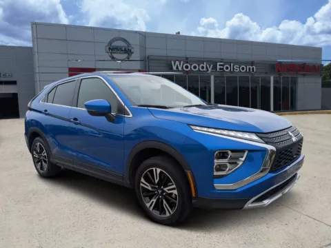 Unknown 2025 Mitsubishi Eclipse Cross Black Edition for sale in Vidalia, GA