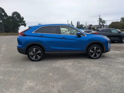 Another view of 2025 Mitsubishi Eclipse Cross Black Edition for sale in Vidalia, GA at Woody Folsom Nissan of Vidalia
