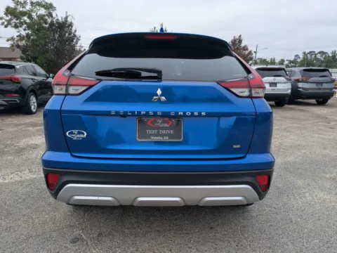 More photos of 2025 Mitsubishi Eclipse Cross Black Edition at Woody Folsom Nissan of Vidalia, GA