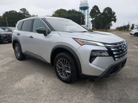Photos of 2024 Nissan Rogue S for sale in Vidalia, GA at Woody Folsom Nissan of Vidalia