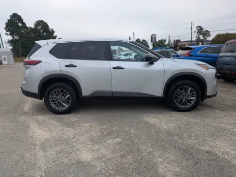Another view of 2024 Nissan Rogue S for sale in Vidalia, GA at Woody Folsom Nissan of Vidalia