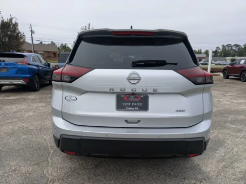 More photos of 2024 Nissan Rogue S at Woody Folsom Nissan of Vidalia, GA