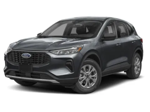 White 2025 Ford Escape Active for sale in Vidalia, GA