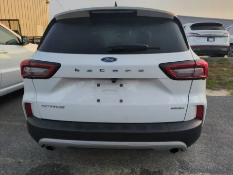 Photos of 2025 Ford Escape Active for sale in Vidalia, GA at Woody Folsom Nissan of Vidalia