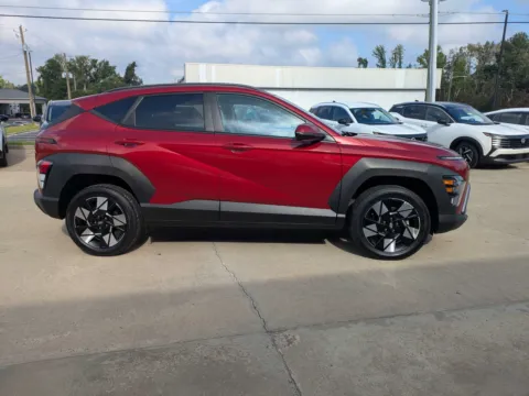 Another view of 2024 Hyundai Kona SEL for sale in Vidalia, GA at Woody Folsom Nissan of Vidalia