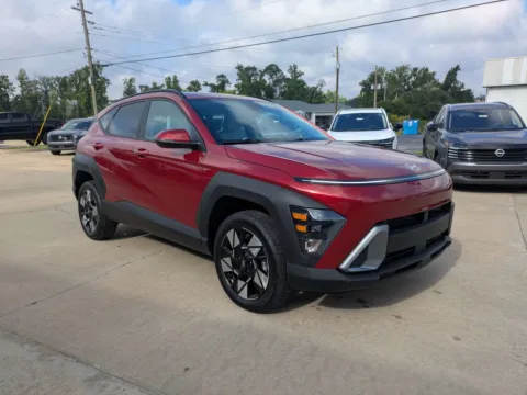 Photos of 2024 Hyundai Kona SEL for sale in Vidalia, GA at Woody Folsom Nissan of Vidalia