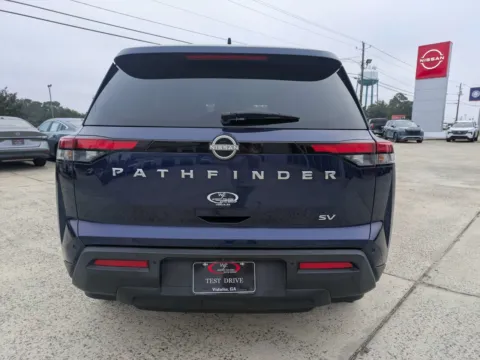 More photos of 2024 Nissan Pathfinder SV at Woody Folsom Nissan of Vidalia, GA