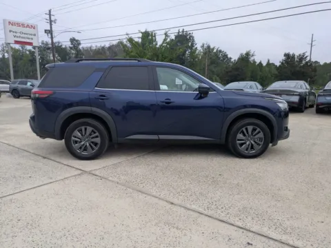 Another view of 2024 Nissan Pathfinder SV for sale in Vidalia, GA at Woody Folsom Nissan of Vidalia