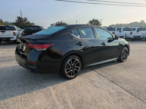 More photos of 2025 Nissan Sentra SR at Woody Folsom Nissan of Vidalia, GA