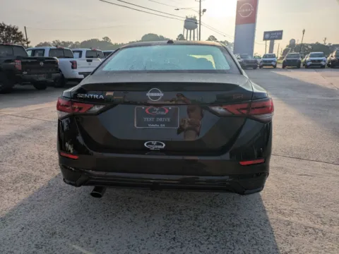 More photos of 2025 Nissan Sentra SR at Woody Folsom Nissan of Vidalia, GA