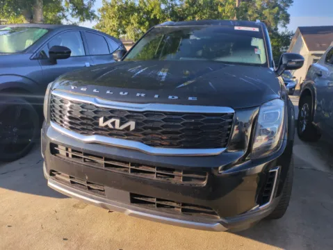 Photos of 2022 Kia Telluride EX for sale in Vidalia, GA at Woody Folsom Nissan of Vidalia