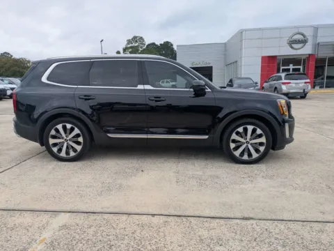 Another view of 2022 Kia Telluride EX for sale in Vidalia, GA at Woody Folsom Nissan of Vidalia