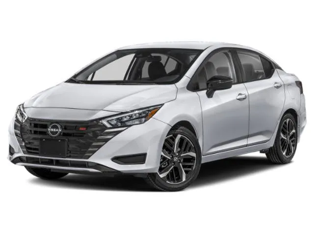 2024 Nissan Versa SR for sale in Vidalia, GA