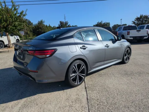 More photos of 2023 Nissan Sentra SR at Woody Folsom Nissan of Vidalia, GA