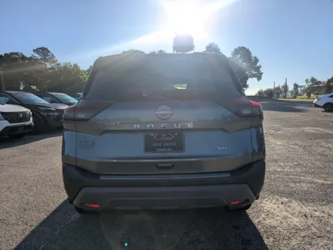 More photos of 2023 Nissan Rogue SV at Woody Folsom Nissan of Vidalia, GA
