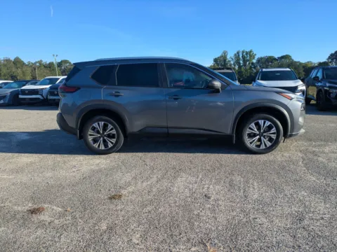 Another view of 2023 Nissan Rogue SV for sale in Vidalia, GA at Woody Folsom Nissan of Vidalia