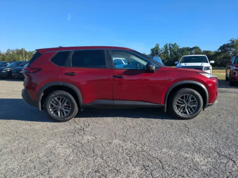 Another view of 2023 Nissan Rogue S for sale in Vidalia, GA at Woody Folsom Nissan of Vidalia