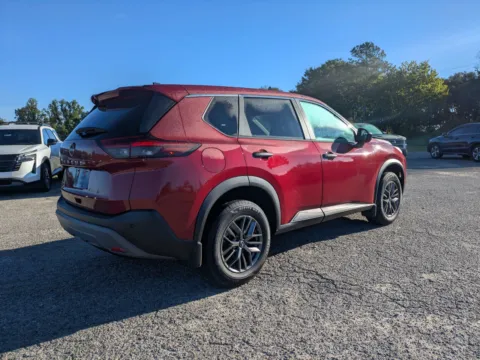 More photos of 2023 Nissan Rogue S at Woody Folsom Nissan of Vidalia, GA