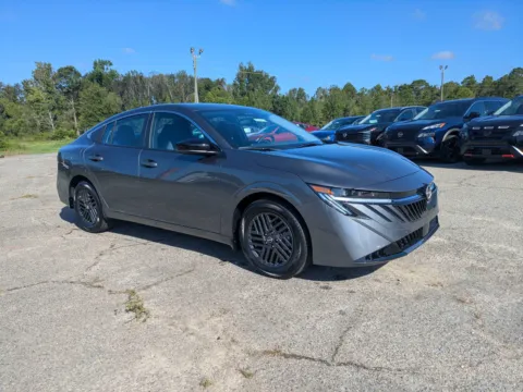 Photos of 2027 Nissan Sentra SV for sale in Vidalia, GA at Woody Folsom Nissan of Vidalia