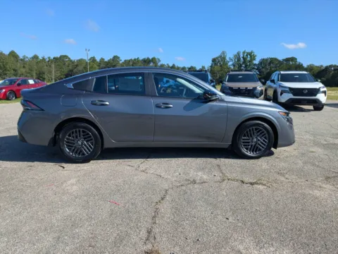 Another view of 2027 Nissan Sentra SV for sale in Vidalia, GA at Woody Folsom Nissan of Vidalia