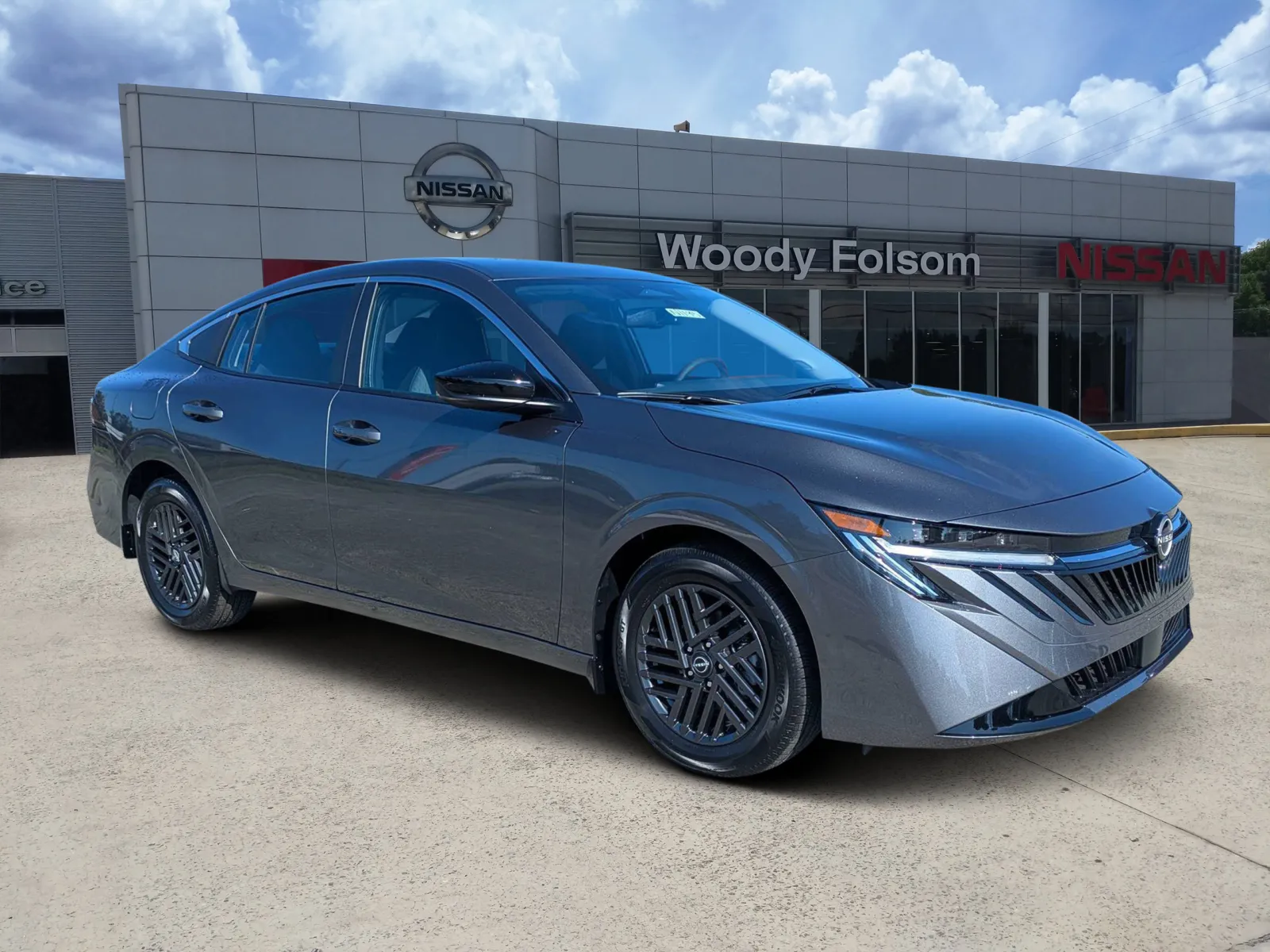 2027 Nissan Sentra SV