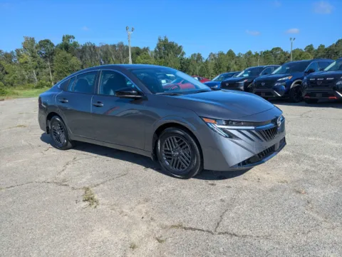 Gray 2027 Nissan Sentra SV for sale in Vidalia, GA