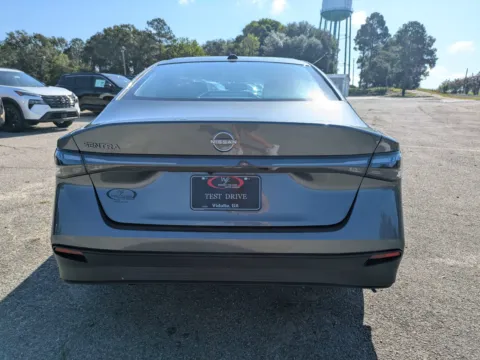 More photos of 2027 Nissan Sentra SV at Woody Folsom Nissan of Vidalia, GA