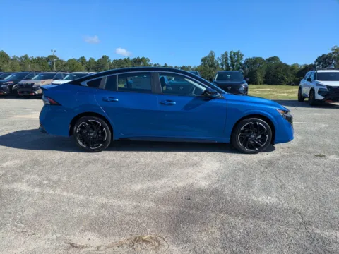 Another view of 2027 Nissan Sentra SR for sale in Vidalia, GA at Woody Folsom Nissan of Vidalia