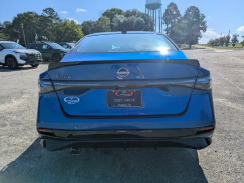More photos of 2027 Nissan Sentra SR at Woody Folsom Nissan of Vidalia, GA