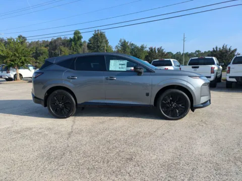 Another view of 2027 Nissan Murano Dark Armor for sale in Vidalia, GA at Woody Folsom Nissan of Vidalia