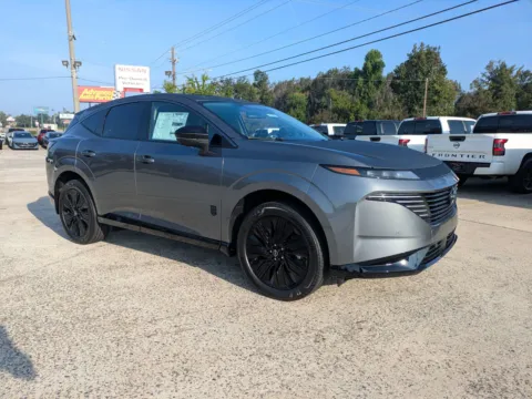 Photos of 2027 Nissan Murano Dark Armor for sale in Vidalia, GA at Woody Folsom Nissan of Vidalia