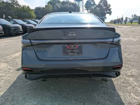 More photos of 2027 Nissan Sentra SR at Woody Folsom Nissan of Vidalia, GA
