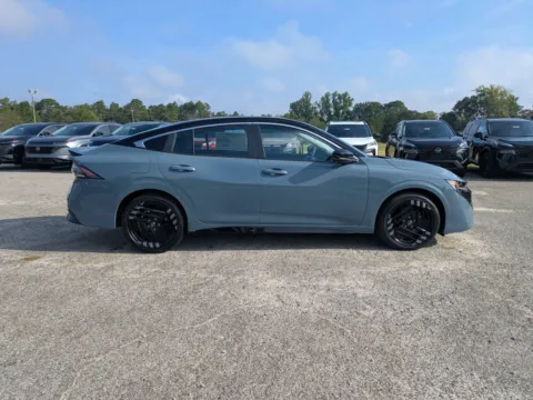 Another view of 2027 Nissan Sentra SR for sale in Vidalia, GA at Woody Folsom Nissan of Vidalia