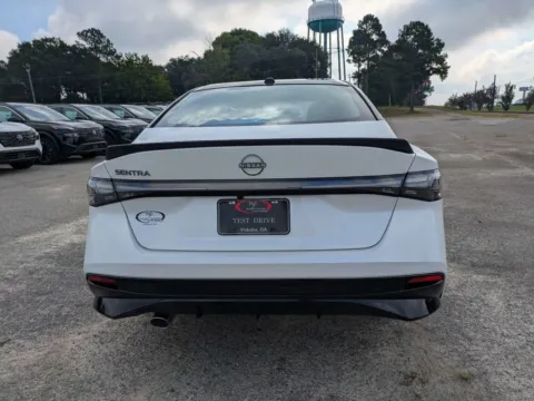 More photos of 2027 Nissan Sentra SR at Woody Folsom Nissan of Vidalia, GA