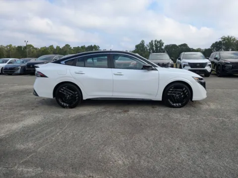 Another view of 2027 Nissan Sentra SR for sale in Vidalia, GA at Woody Folsom Nissan of Vidalia