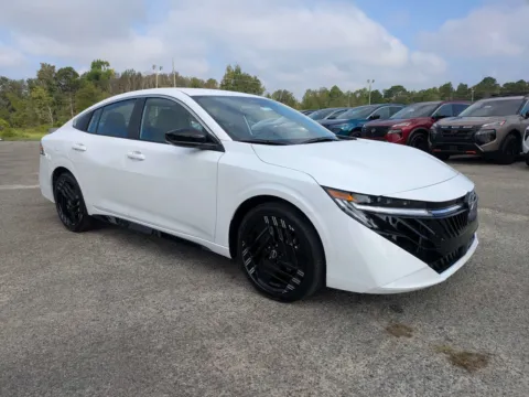 Photos of 2027 Nissan Sentra SR for sale in Vidalia, GA at Woody Folsom Nissan of Vidalia