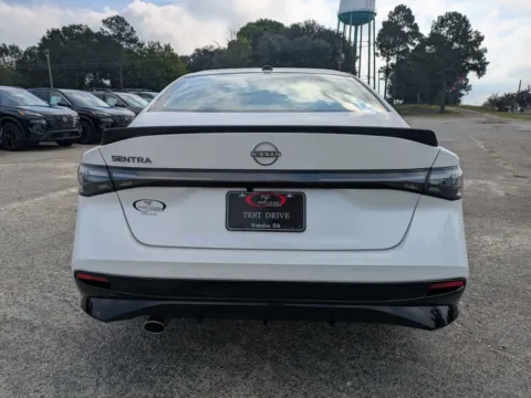More photos of 2027 Nissan Sentra SR at Woody Folsom Nissan of Vidalia, GA