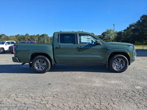 Another view of 2027 Nissan Frontier SV for sale in Vidalia, GA at Woody Folsom Nissan of Vidalia