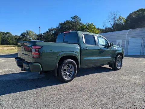 More photos of 2027 Nissan Frontier SV at Woody Folsom Nissan of Vidalia, GA