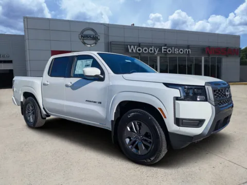White 2027 Nissan Frontier SV for sale in Vidalia, GA