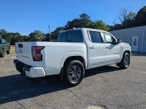 More photos of 2027 Nissan Frontier SV at Woody Folsom Nissan of Vidalia, GA