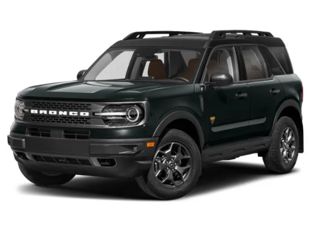 2022 Ford Bronco Sport Badlands for sale in Vidalia, GA