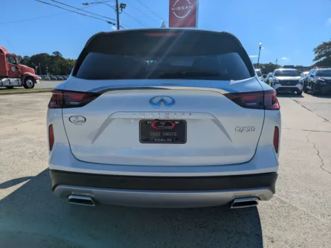 More photos of 2023 INFINITI QX50 LUXE at Woody Folsom Nissan of Vidalia, GA