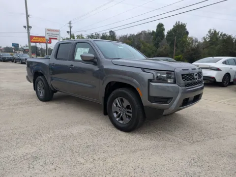 Photos of 2027 Nissan Frontier SV for sale in Vidalia, GA at Woody Folsom Nissan of Vidalia