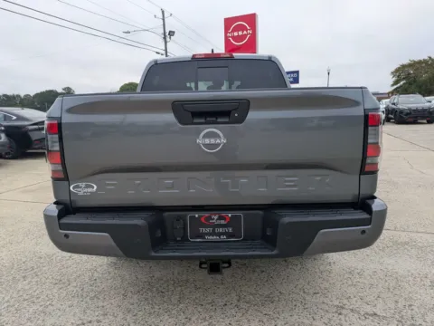 More photos of 2027 Nissan Frontier SV at Woody Folsom Nissan of Vidalia, GA