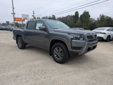 Gray 2027 Nissan Frontier SV for sale in Vidalia, GA