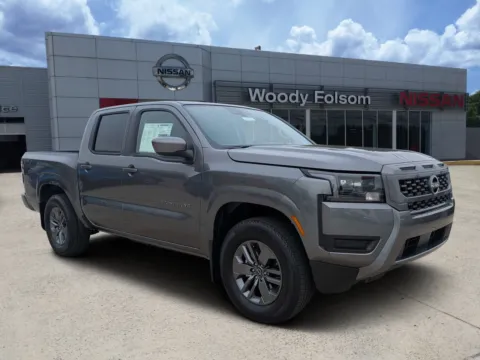 Gray 2027 Nissan Frontier SV for sale in Vidalia, GA