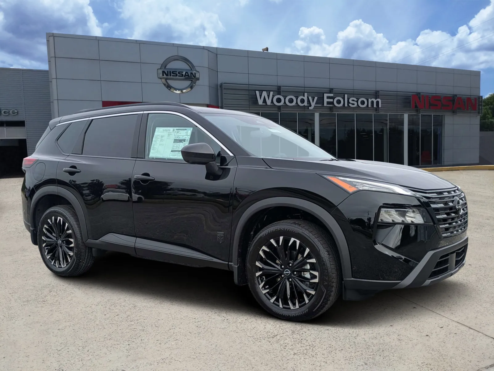 2027 Nissan Rogue Dark Armor