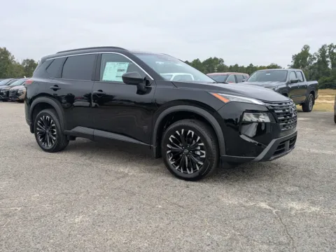 Photos of 2027 Nissan Rogue Dark Armor for sale in Vidalia, GA at Woody Folsom Nissan of Vidalia