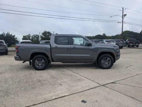 Another view of 2027 Nissan Frontier SV for sale in Vidalia, GA at Woody Folsom Nissan of Vidalia